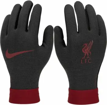 Doreza për fëmijë Nike, Liverpool FC Thermafit, të zeza