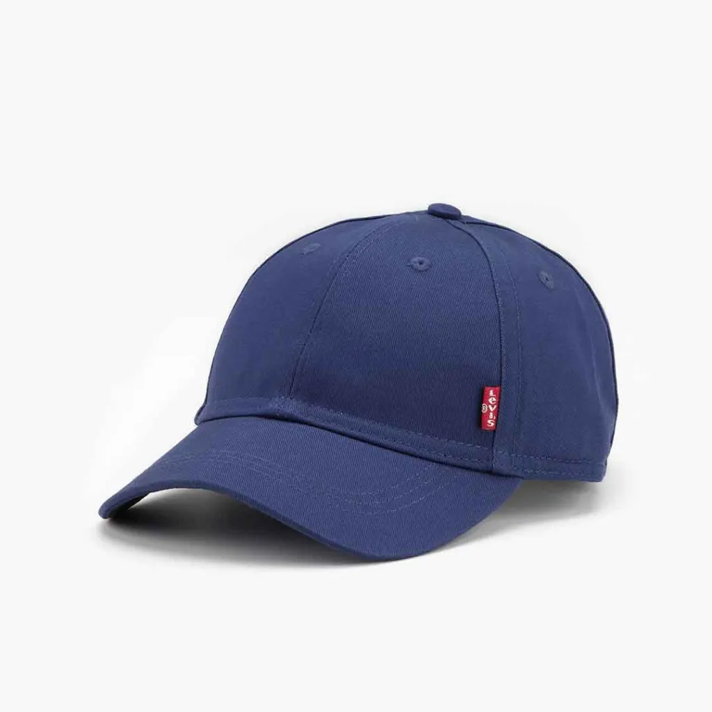 Kapelë LEVIS CLASSIC TWILL RED TAB BASEBALL CAP NA - 2