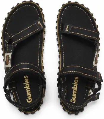 Sandale unisex Yakimasport, të zeza