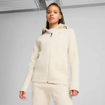 Duks PUMA Evostripe Full-Zip Hoodie Dk