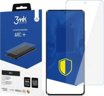 Film mbrojtës 3MK ARC+, për Realme 10 Pro+, Fullscreen, transparent