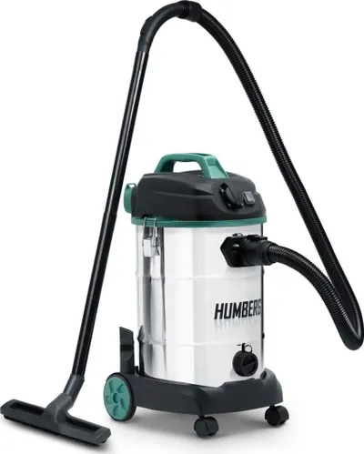 Thithëse elektrike Humberg HM-402, 30 L, krom/zezë - 1