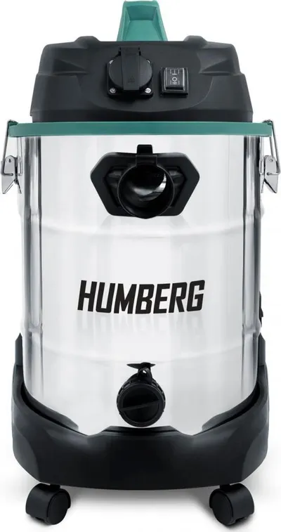 Thithëse elektrike Humberg HM-402, 30 L, krom/zezë - 3
