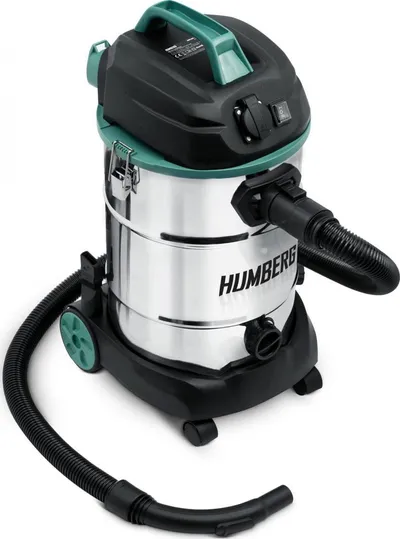 Thithëse elektrike Humberg HM-402, 30 L, krom/zezë - 4