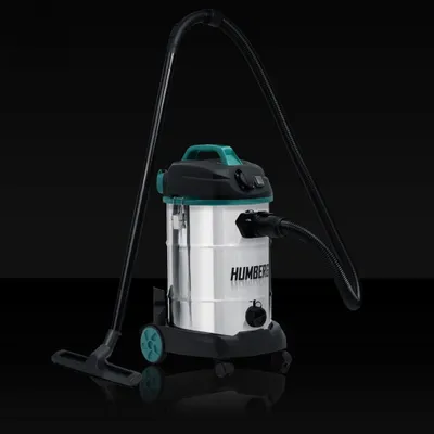 Thithëse elektrike Humberg HM-402, 30 L, krom/zezë - 5