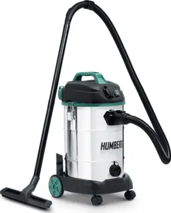 Thithëse elektrike Humberg HM-402, 30 L, krom/zezë