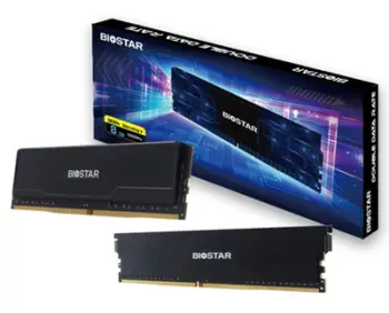 Modul i memories Biostar DDR4 Storming V 8 GB (1 x 8 GB) 3200 MHz