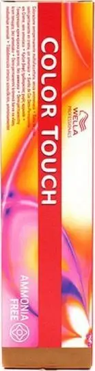 Ngjyrë flokësh Wella Color Touch N 8/3, 60 ml, biond i ngrohtë