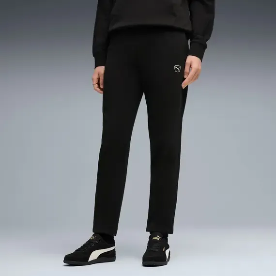 Trenerka Të Poshtme PUMA Ess Elevated Sweatpants Tr - 1