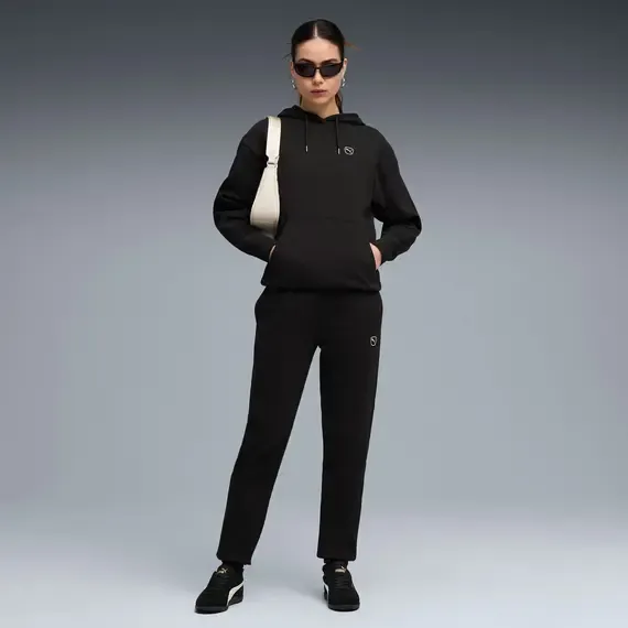 Trenerka Të Poshtme PUMA Ess Elevated Sweatpants Tr - 3