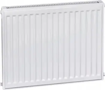 Radiator panel Caradon K11 600x800, 725W, me kllapa, i bardhë