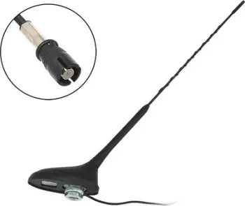 Antene makine Blow 22-693, phantom, 40cm, e zezë