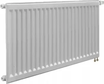 Radiator ngrohjeje Kermi FTV 10 Hygienic, 400 x 3000 mm, 1030W, i bardhë