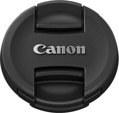 Kapak lente Canon E-77II, 77mm, i zi - 1