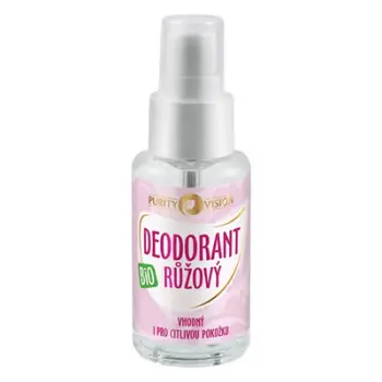 Deodorant sprej Purity Vision Bio Pink, 50ml
