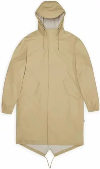 Jakne unisex Rains, bezhë