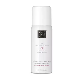 Anti perspirant Rituals The Ritual of Sakura 150 ml