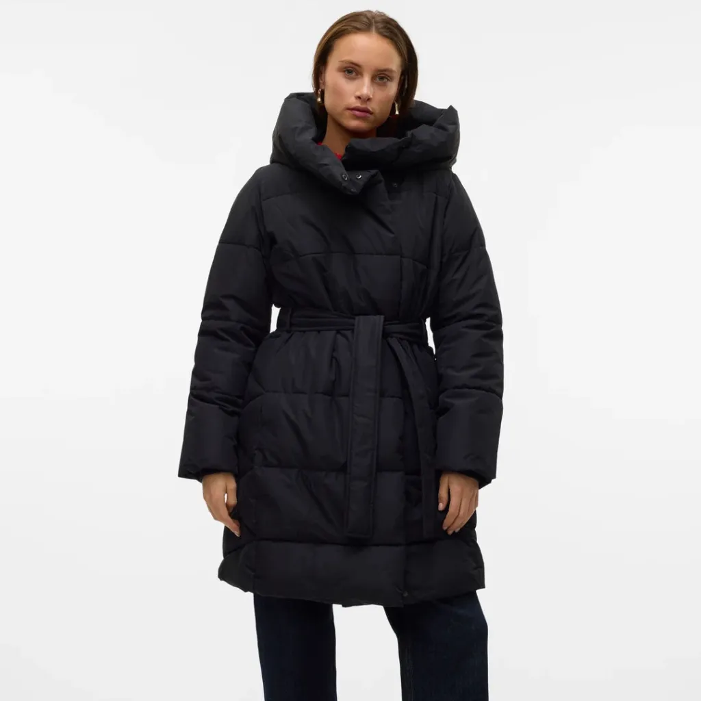 Jakne VERO MODA VMLEONIEKATE COAT GA NOOS - 1