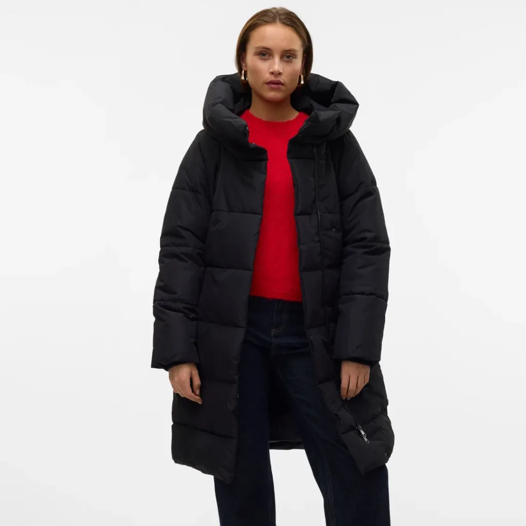 Jakne VERO MODA VMLEONIEKATE COAT GA NOOS - 4