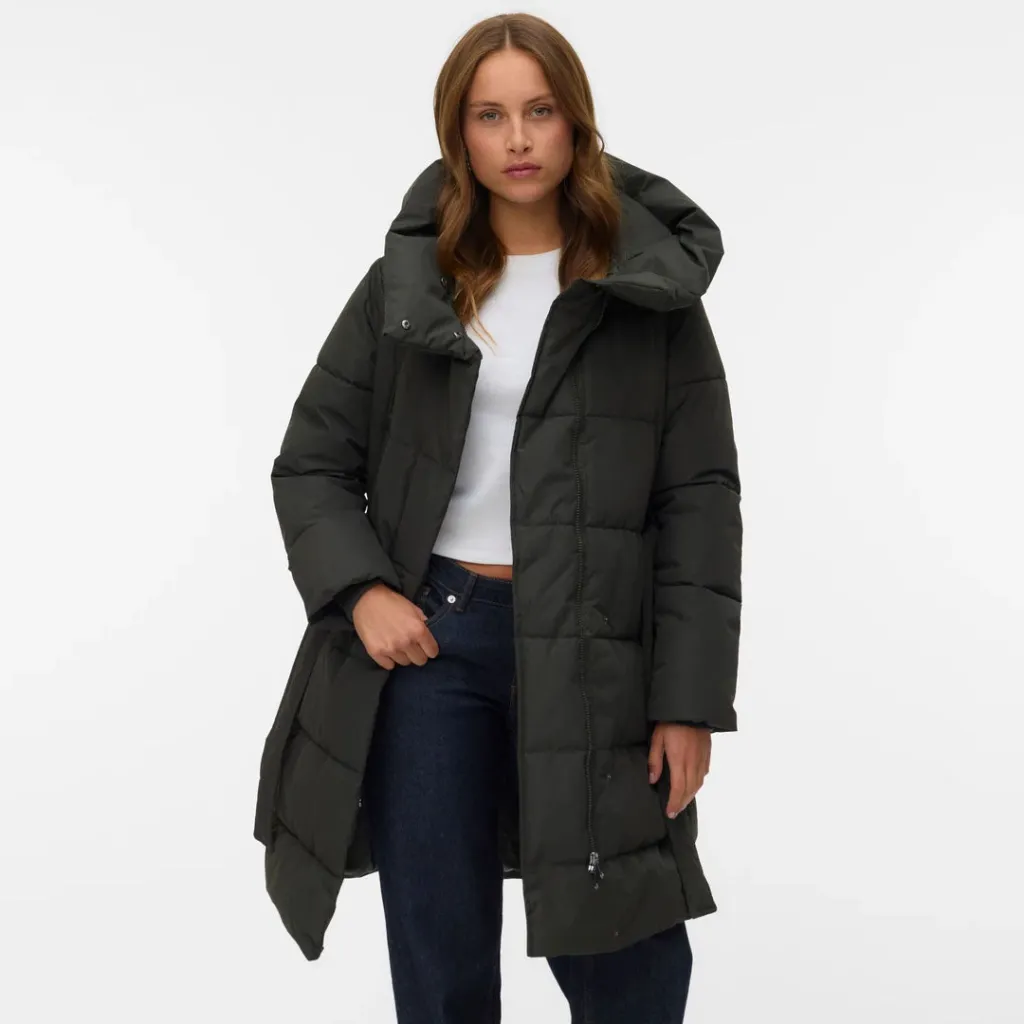 Jakne VERO MODA VMLEONIEKATE COAT GA NOOS - 5