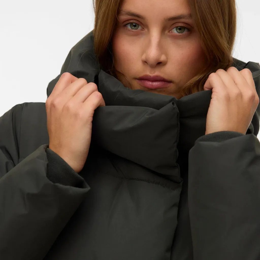 Jakne VERO MODA VMLEONIEKATE COAT GA NOOS - 10