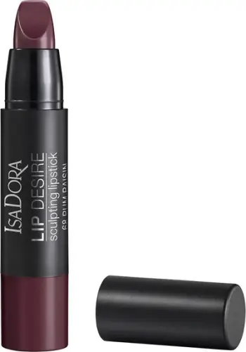 Ruzh buzësh Isadora Lip Desire Sculpting 68 Rum Raisin, 3.3g, kafe