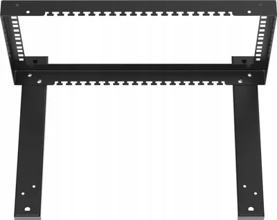 Stojak rack Stalflex STR19-6U-B, 19", 6U, i zi - 3