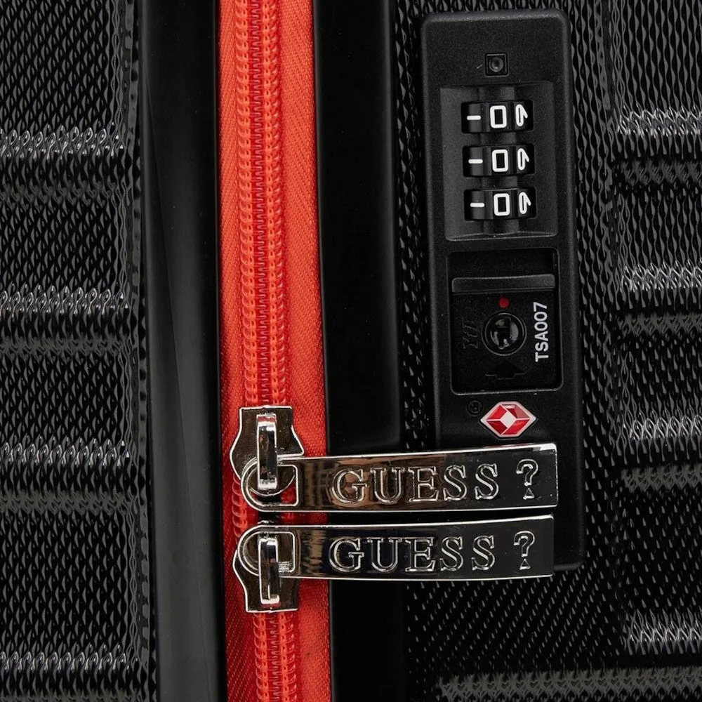 Valixhe Guess TWH74629830 BLA - 6