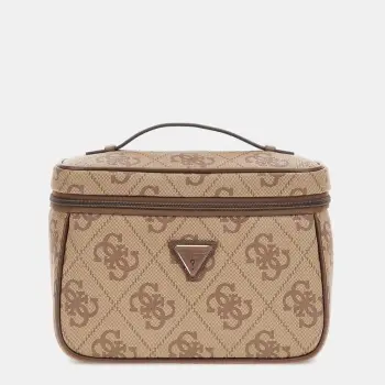 Valixhe GUESS BERTA TOILETRY TRAIN