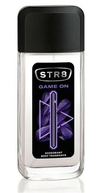 Deodorant sprej STR8 Game pEI178, 85 ml