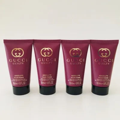 Xhel dushi Gucci Guilty Absolute, hidratues, 50ml - 1