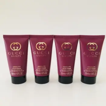 Xhel dushi Gucci Guilty Absolute, hidratues, 50ml