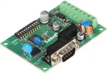 Modul integrimi Satel INT-RS-PLUS, për panele INTEGRA, sistem alarmi