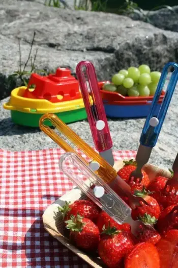 Pirun kampingu Swiss Advance Hippus F, i palosshëm, çelik inox