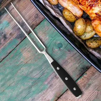 Pirun kuzhine universal, çelik inox, i sigurt për Enëlarëse, argjent
