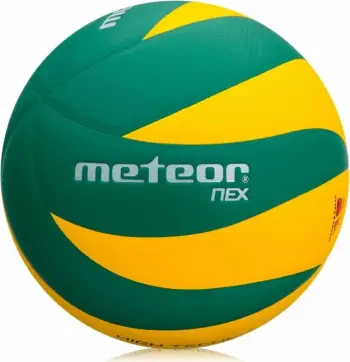 Top volejboll për meshkuj, femra dhe fëmijë Meteor, me ngjyra