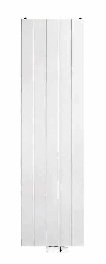 Radiator Stelrad Vertex Style, tipi 22, 2000 x 400 mm, 1584 W, i bardhë