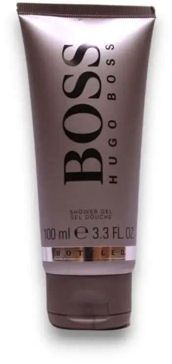 Xhel dushi Hugo Boss Boss, për të gjitha llojet e lëkurës, 100ml