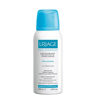 Deodorant sprej Uriage Fresh 125 ml - 1