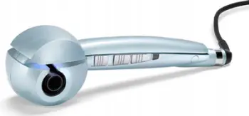 Mashë ondulimi BaByliss C1700E, automatike, për kaçurrela, e zezë