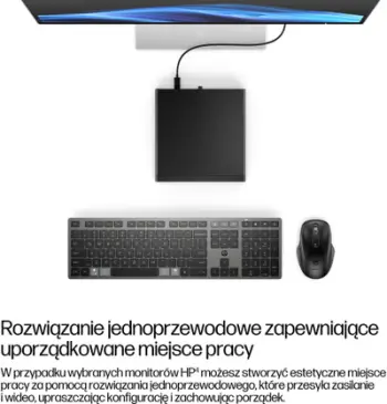 Kompjuter desktop HP EliteDesk 8 Mini G1i, Intel Core Ultra 5, 16GB RAM, i zi