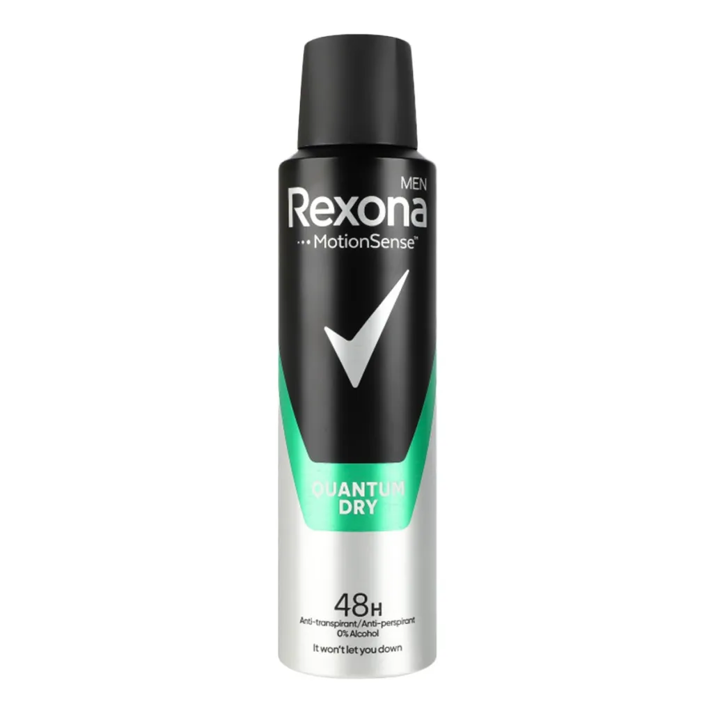 Deo per meshkuj uantum Rexona 150ml - 1