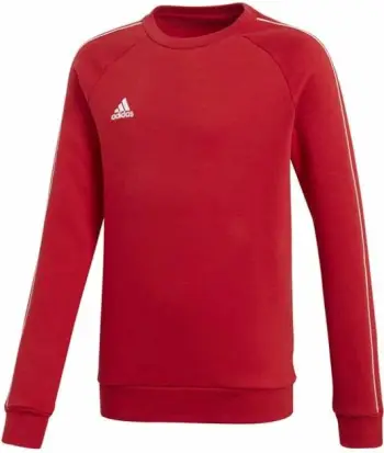 Duks për fëmijë adidas Core 18, i kuq