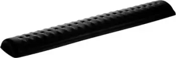 Mbështetëse për kyç Powerton ERGO DARK EDITION, shkumë memory, 43 cm, e zezë