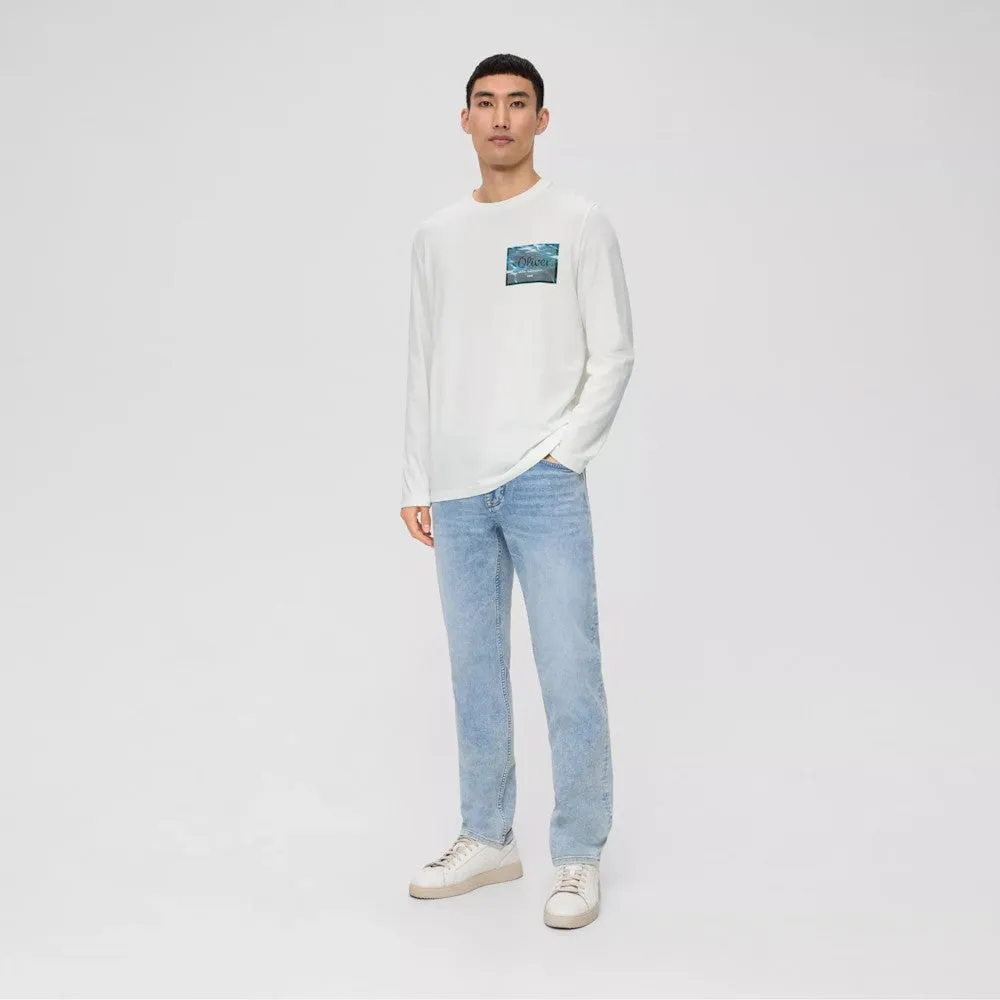 Bluzë S.Oliver 2135693 WH0D - 5