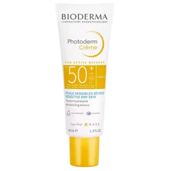 Krem Bioderma SPF 50+ Photoderm Creme, 40 ml