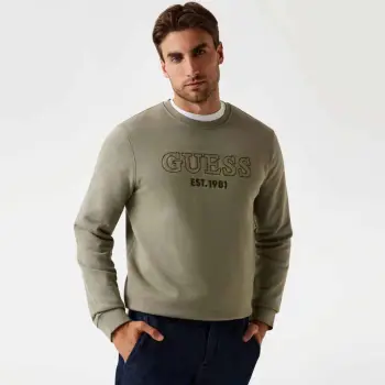 Bluzë GUESS BEAU CN SWEATSHIRT