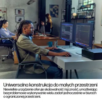 Kompjuter desktop HP EliteDesk 8 SFF G1i, Intel Core Ultra 5, 16GB RAM, 512GB SSD, i zi