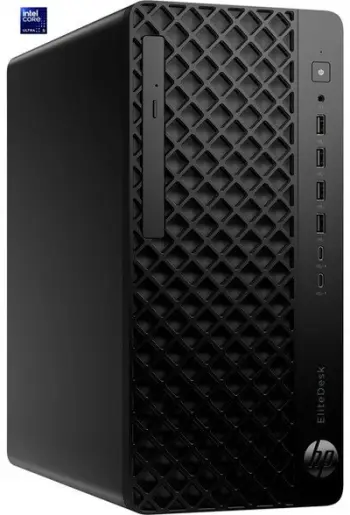 Kompjuter desktop HP EliteDesk 8 Tower G1i, Intel Core Ultra 5, 16GB RAM, 512GB SSD