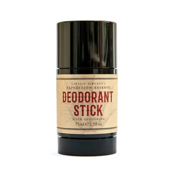 Deodorant Stick me aromë druri Expedition Reserve Captain Fawcett, 75 ml